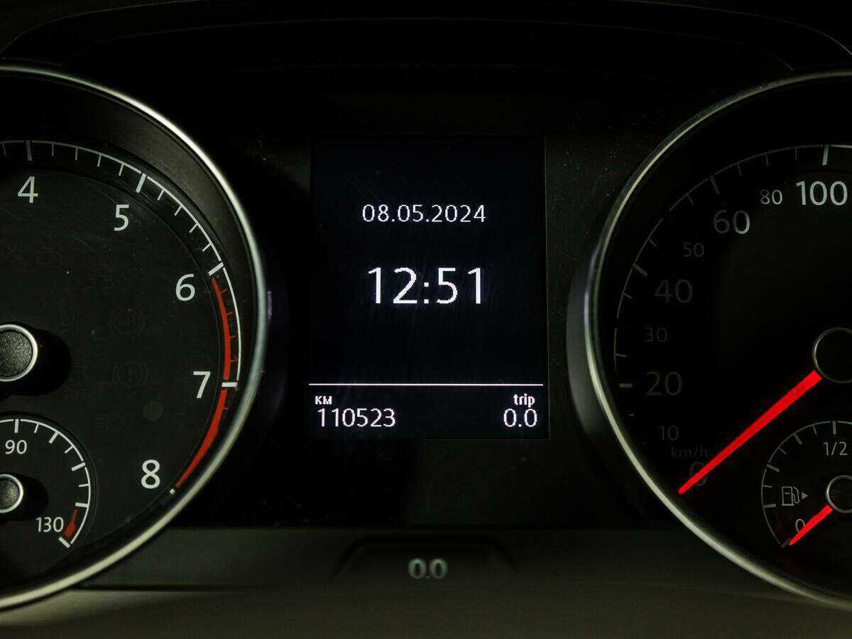 Volkswagen Golf, 2013 - Фото №11