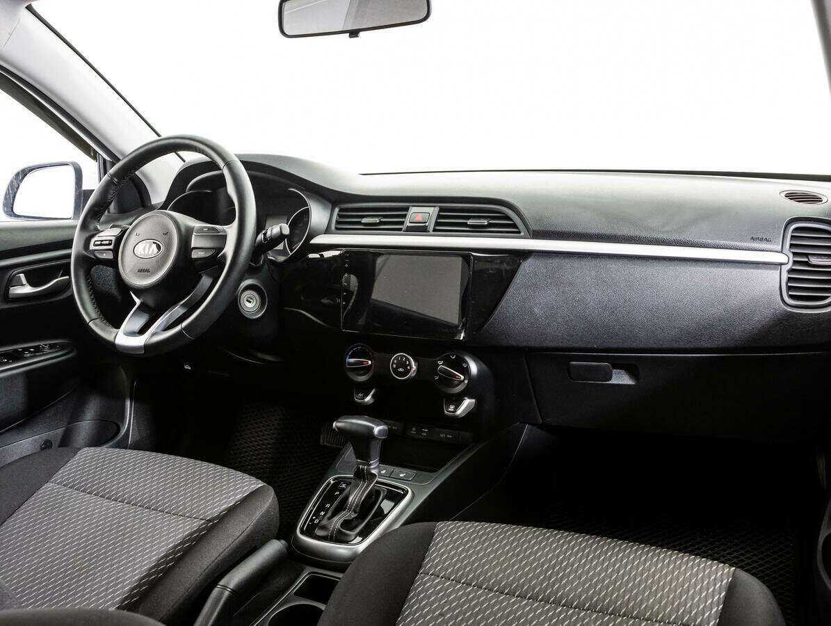 Kia Rio, 2019 - Фото №8