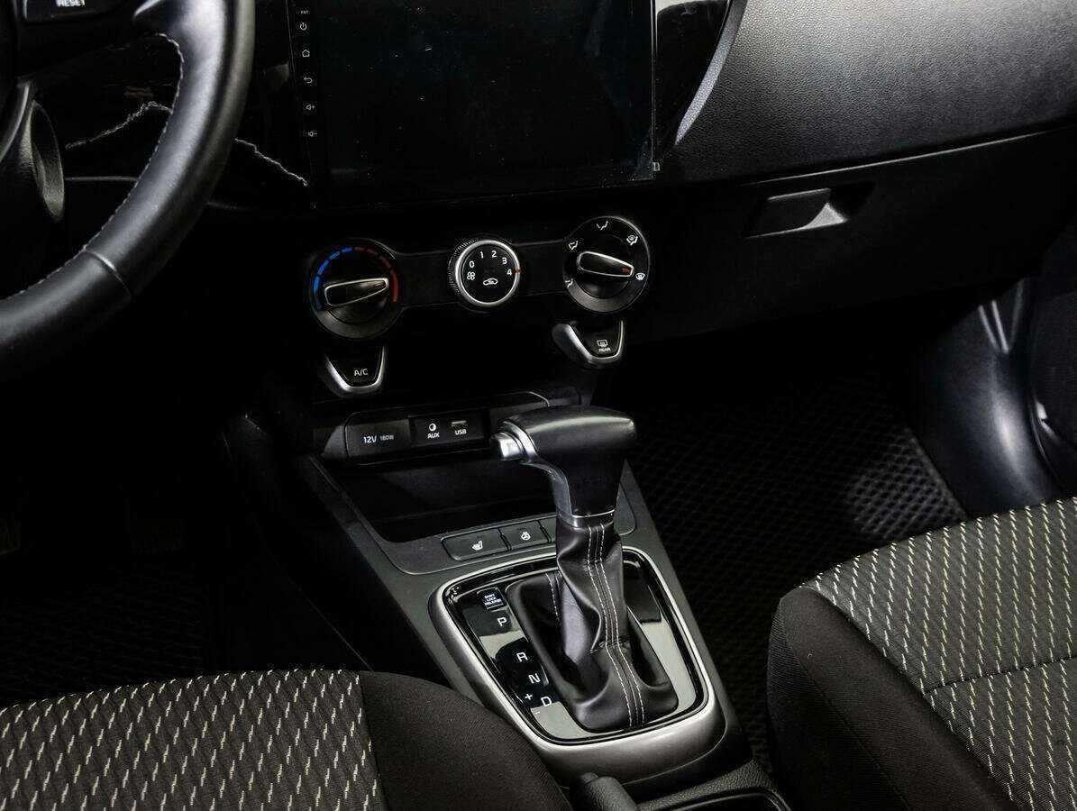 Kia Rio, 2019 - Фото №12