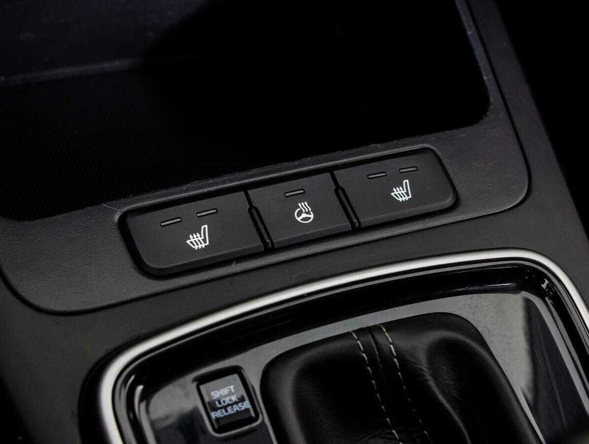 Kia Rio, 2019 - Фото №13