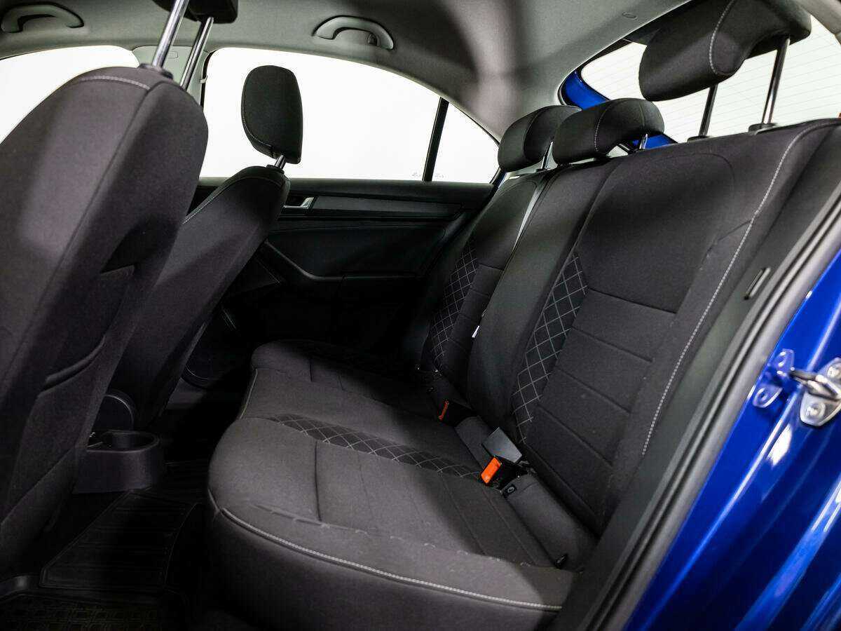 Skoda Rapid, 2020 - Фото №9