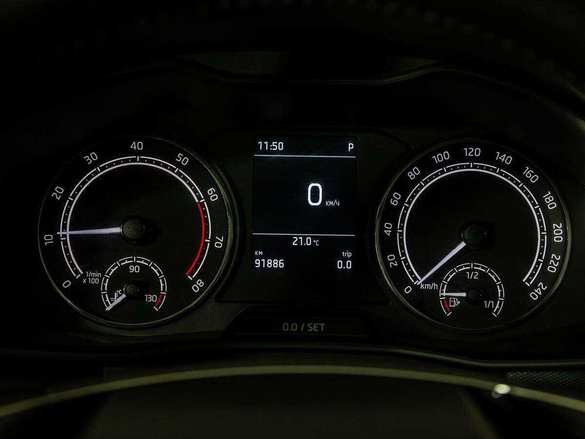 Skoda Rapid, 2020 - Фото №11