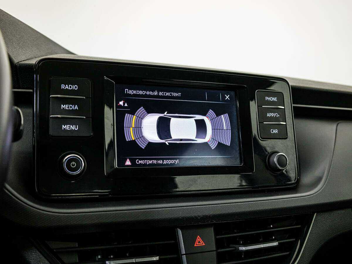 Skoda Rapid, 2020 - Фото №16