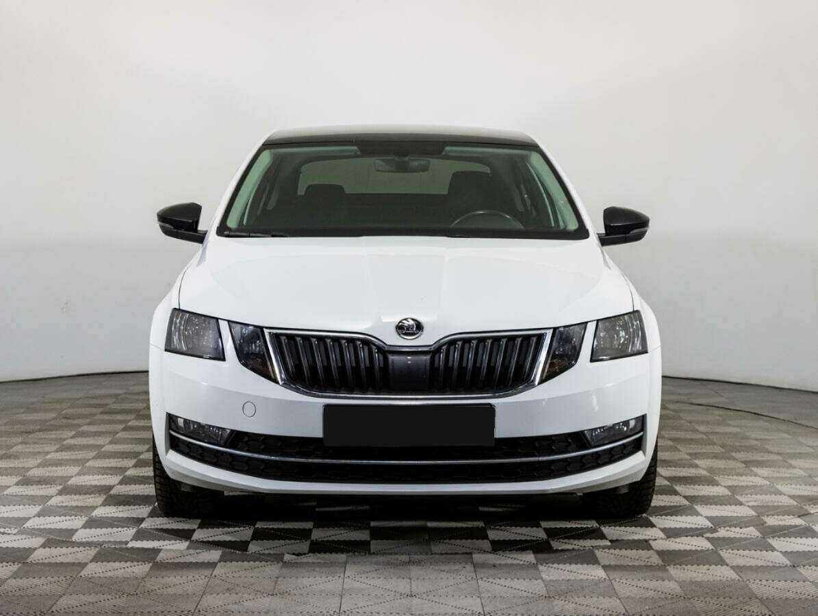 Skoda Octavia, 2018 - Фото №1