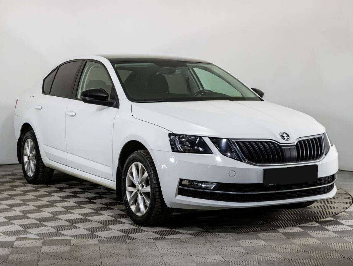 Skoda Octavia, 2018 - Фото №2