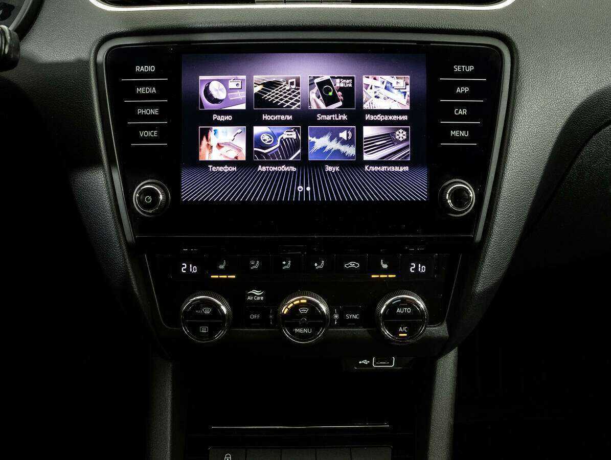Skoda Octavia, 2018 - Фото №8