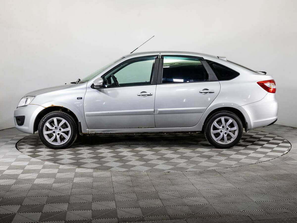 Lada (ВАЗ) Granta, 2016 - Фото №7