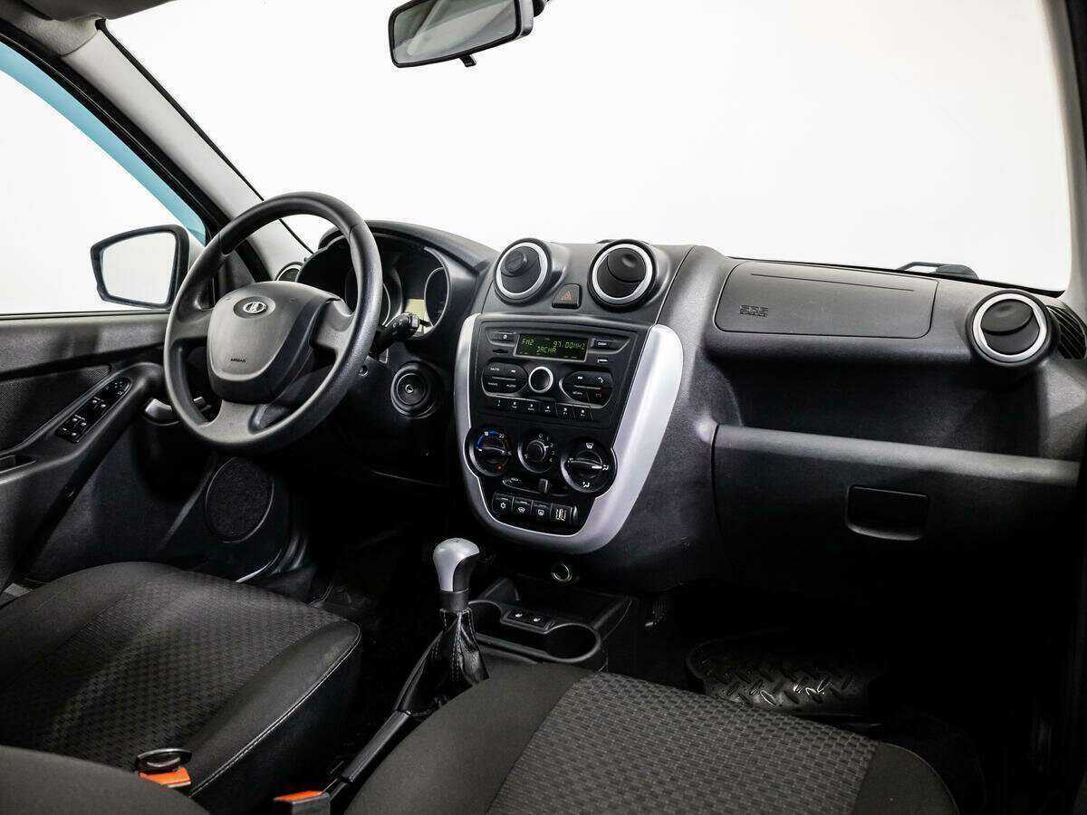 Lada (ВАЗ) Granta, 2016 - Фото №8