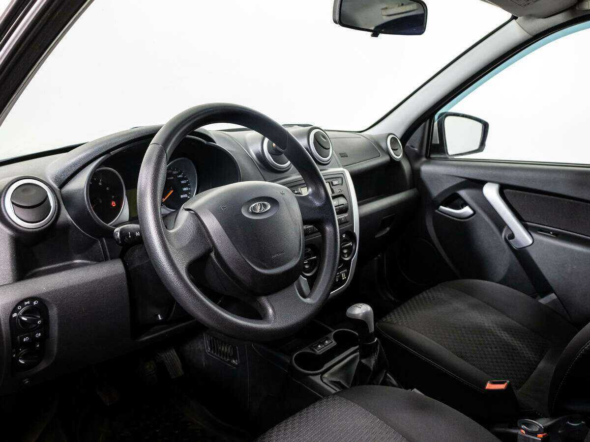 Lada (ВАЗ) Granta, 2016 - Фото №10