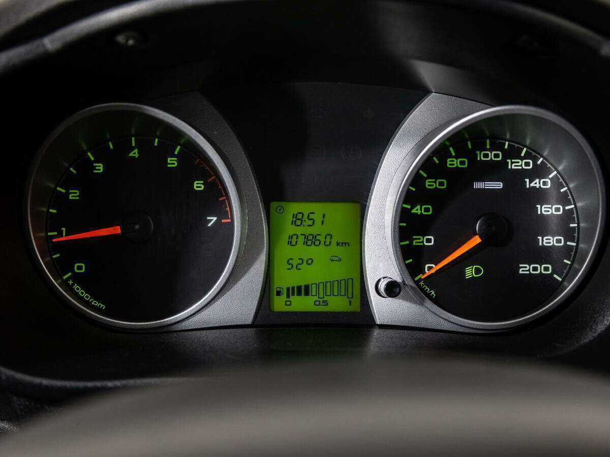 Lada (ВАЗ) Granta, 2016 - Фото №11