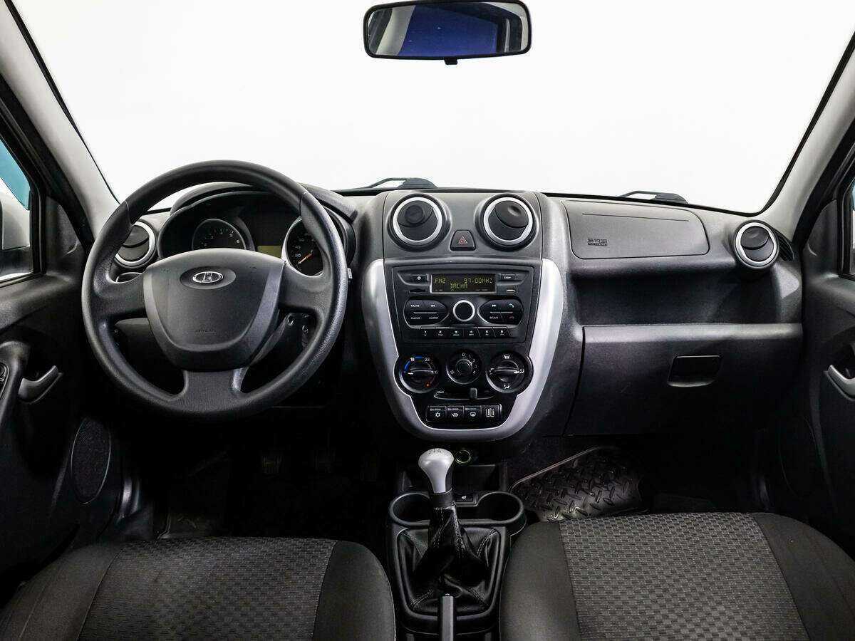 Lada (ВАЗ) Granta, 2016 - Фото №12