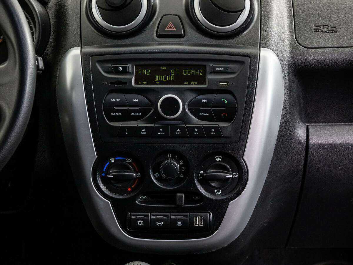 Lada (ВАЗ) Granta, 2016 - Фото №13