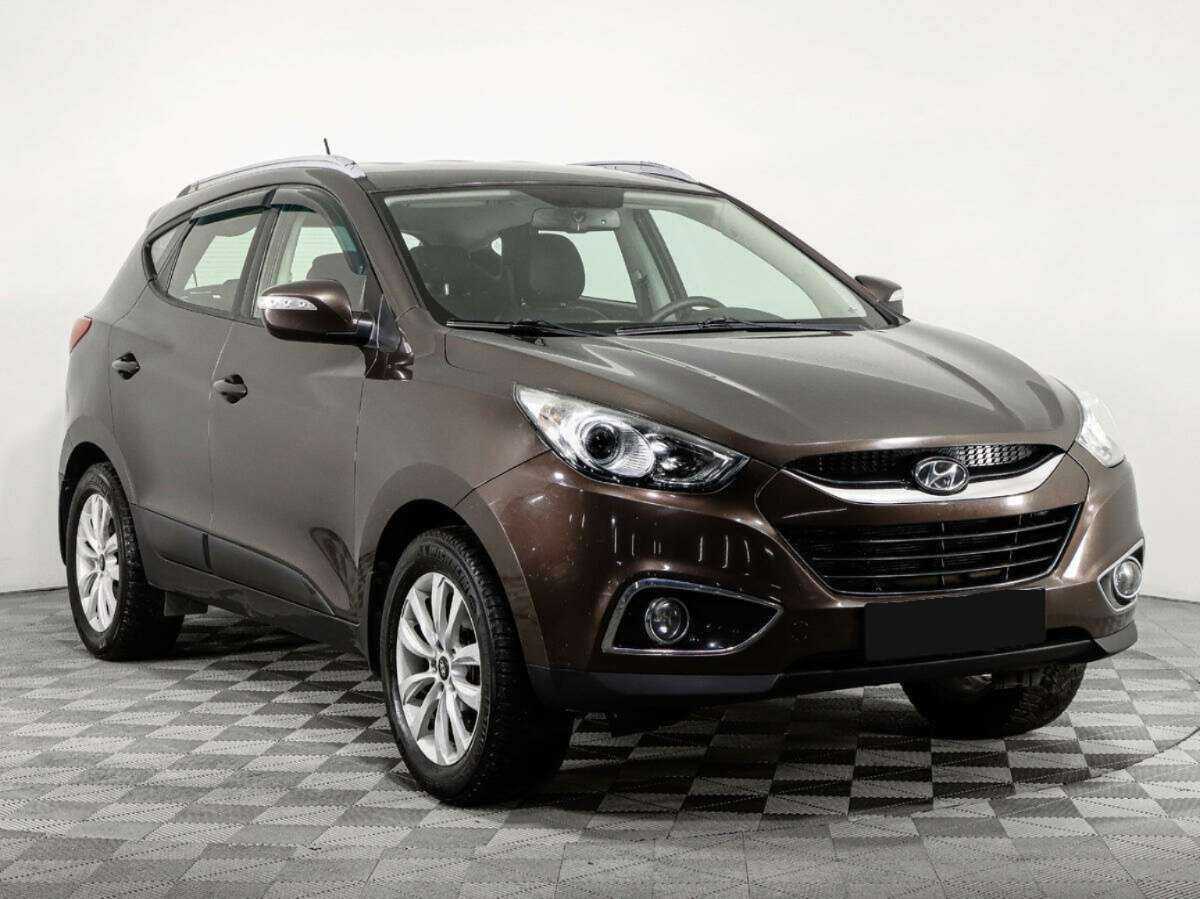 Hyundai ix35, 2012 - Фото №2