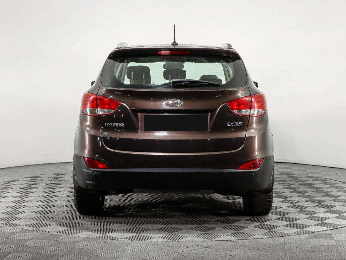 Hyundai ix35, 2012 - Фото №4