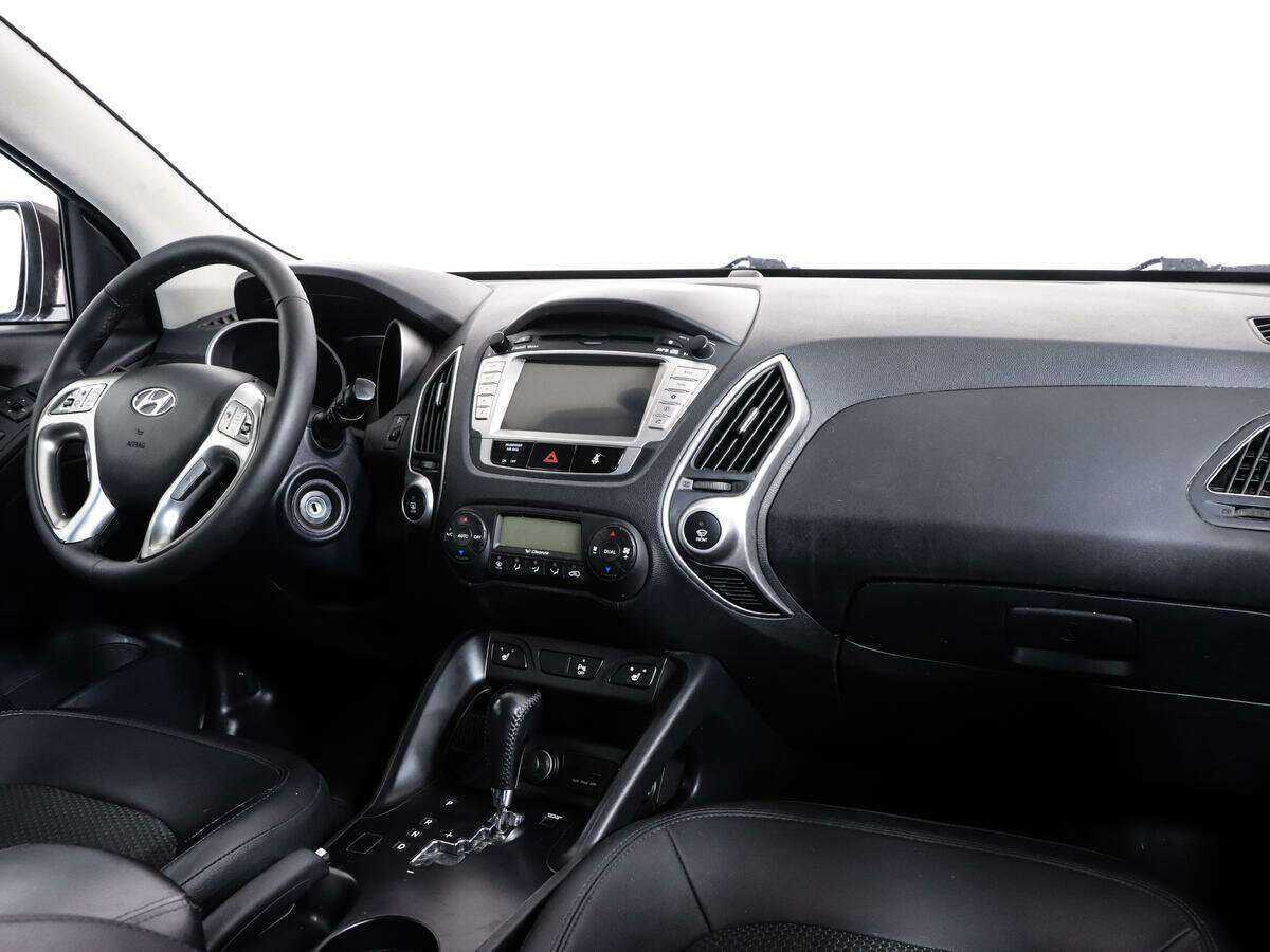 Hyundai ix35, 2012 - Фото №6