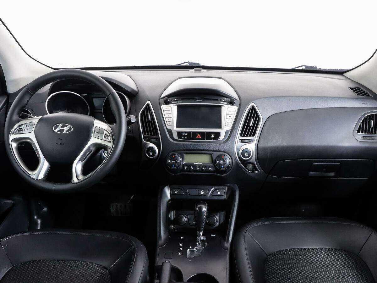 Hyundai ix35, 2012 - Фото №7