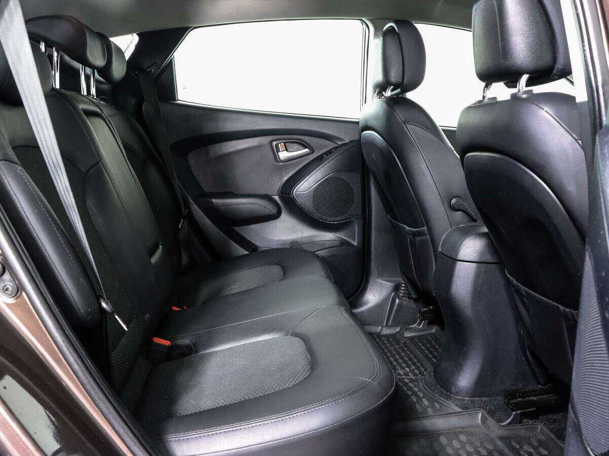 Hyundai ix35, 2012 - Фото №9