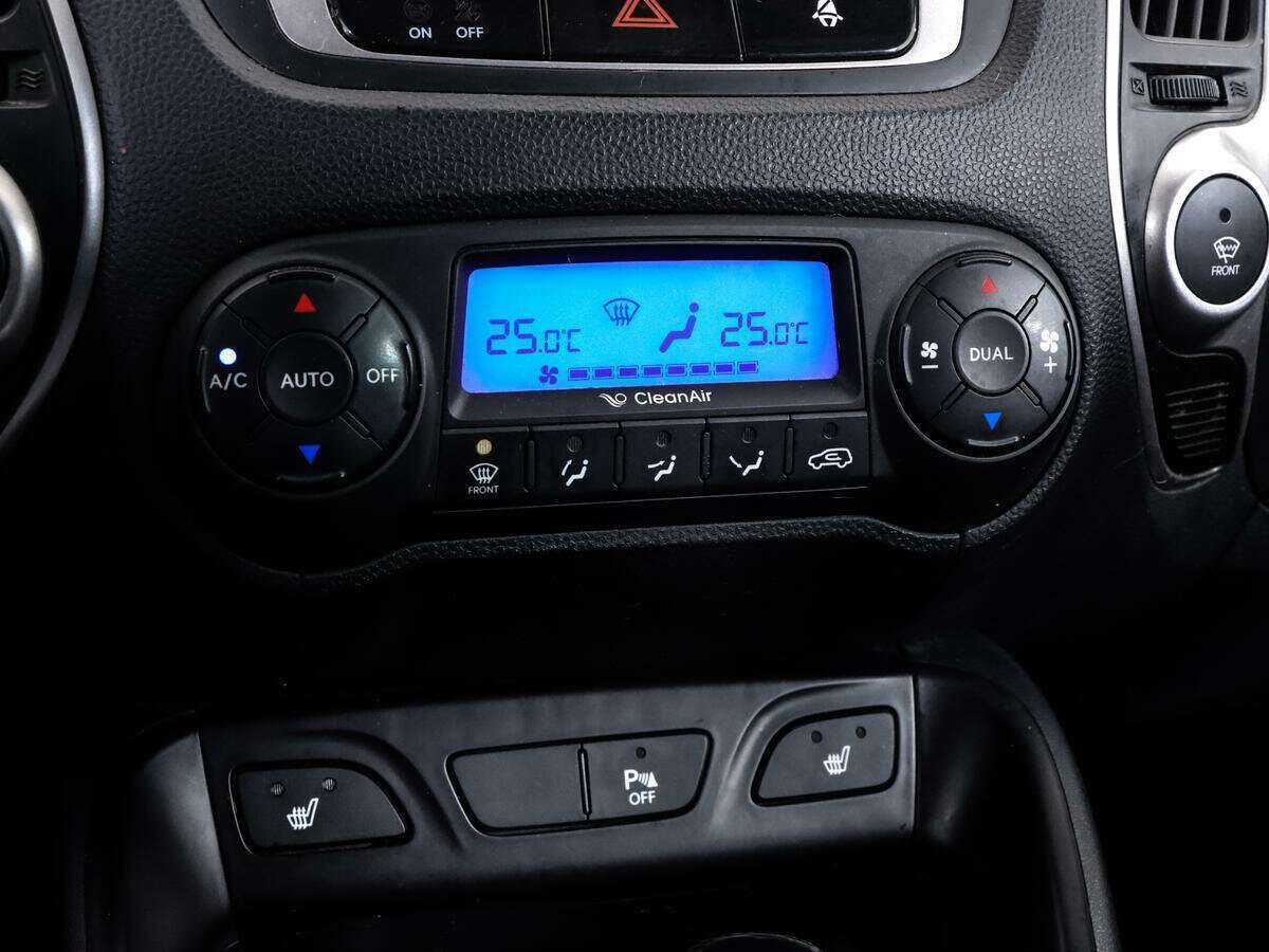 Hyundai ix35, 2012 - Фото №11