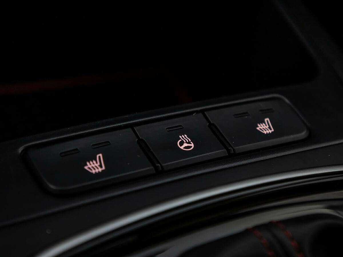 Kia Rio, 2019 - Фото №16