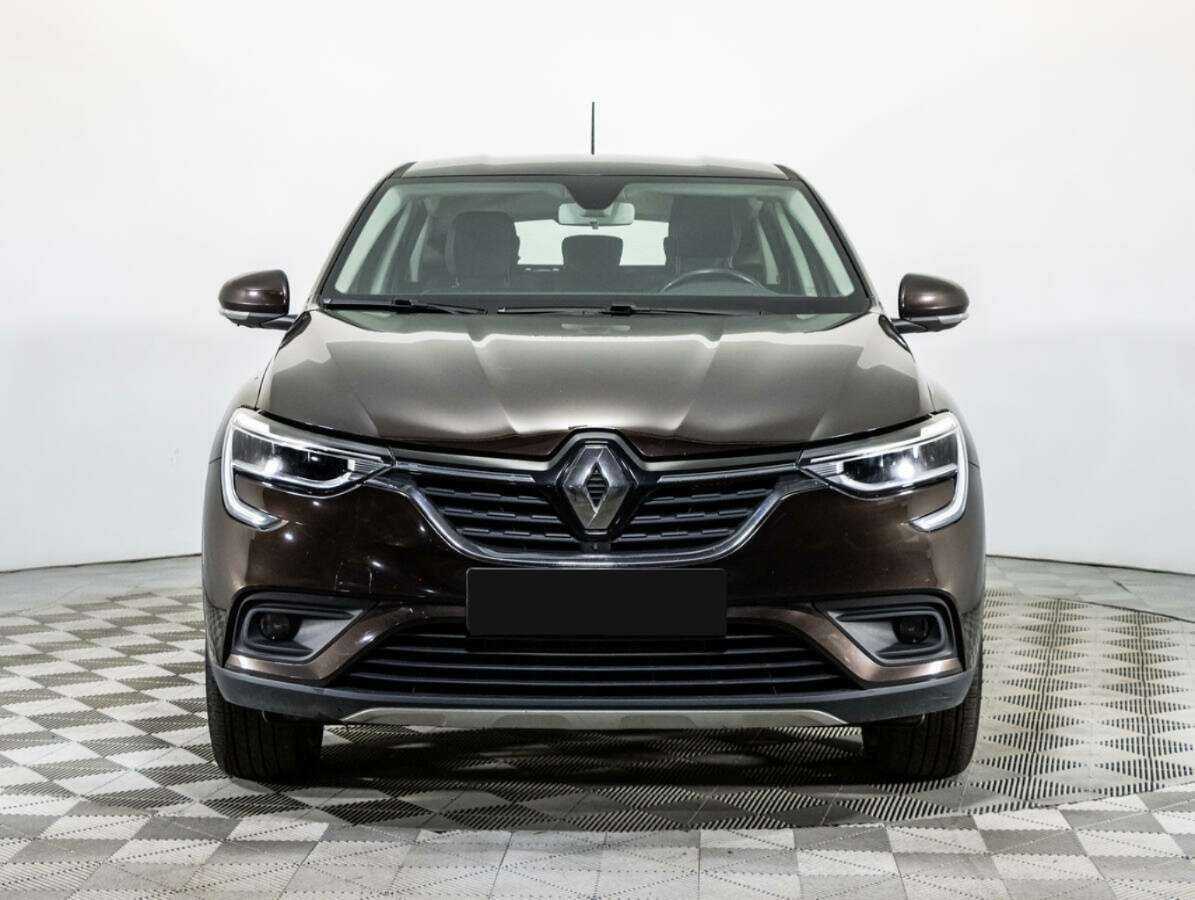 Renault Arkana, 2019 - Фото №1