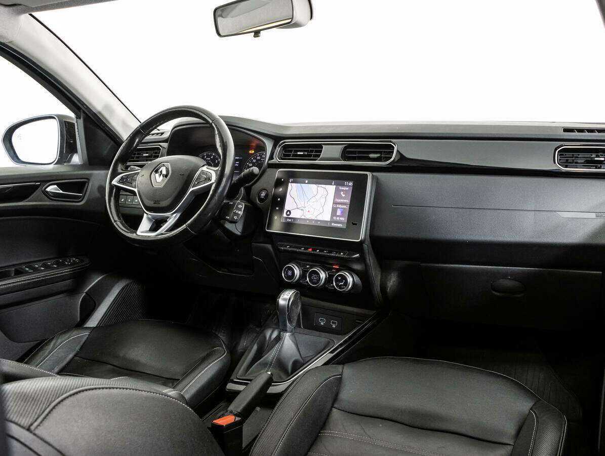 Renault Arkana, 2019 - Фото №6