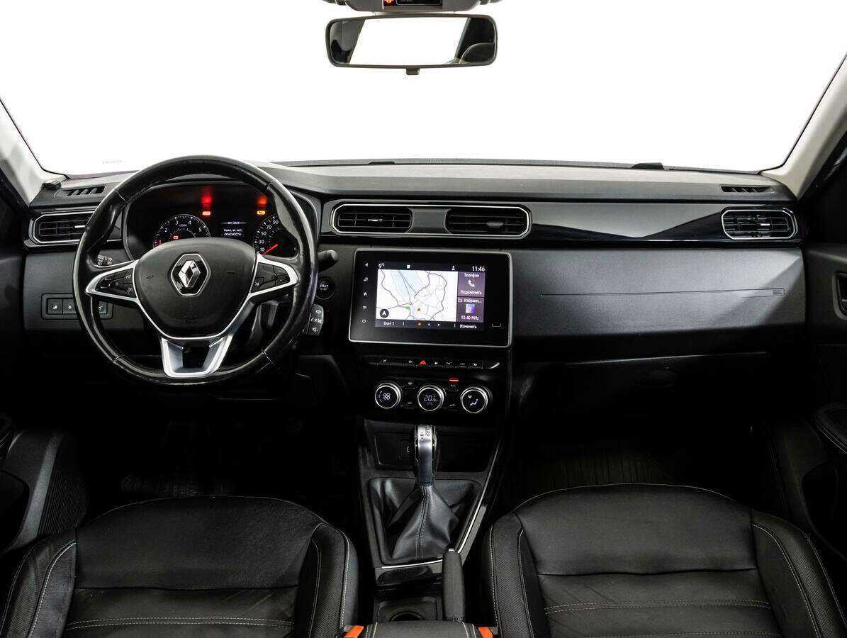 Renault Arkana, 2019 - Фото №7