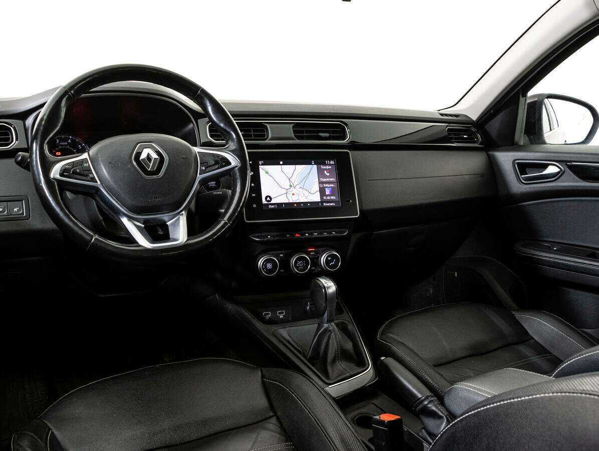 Renault Arkana, 2019 - Фото №8