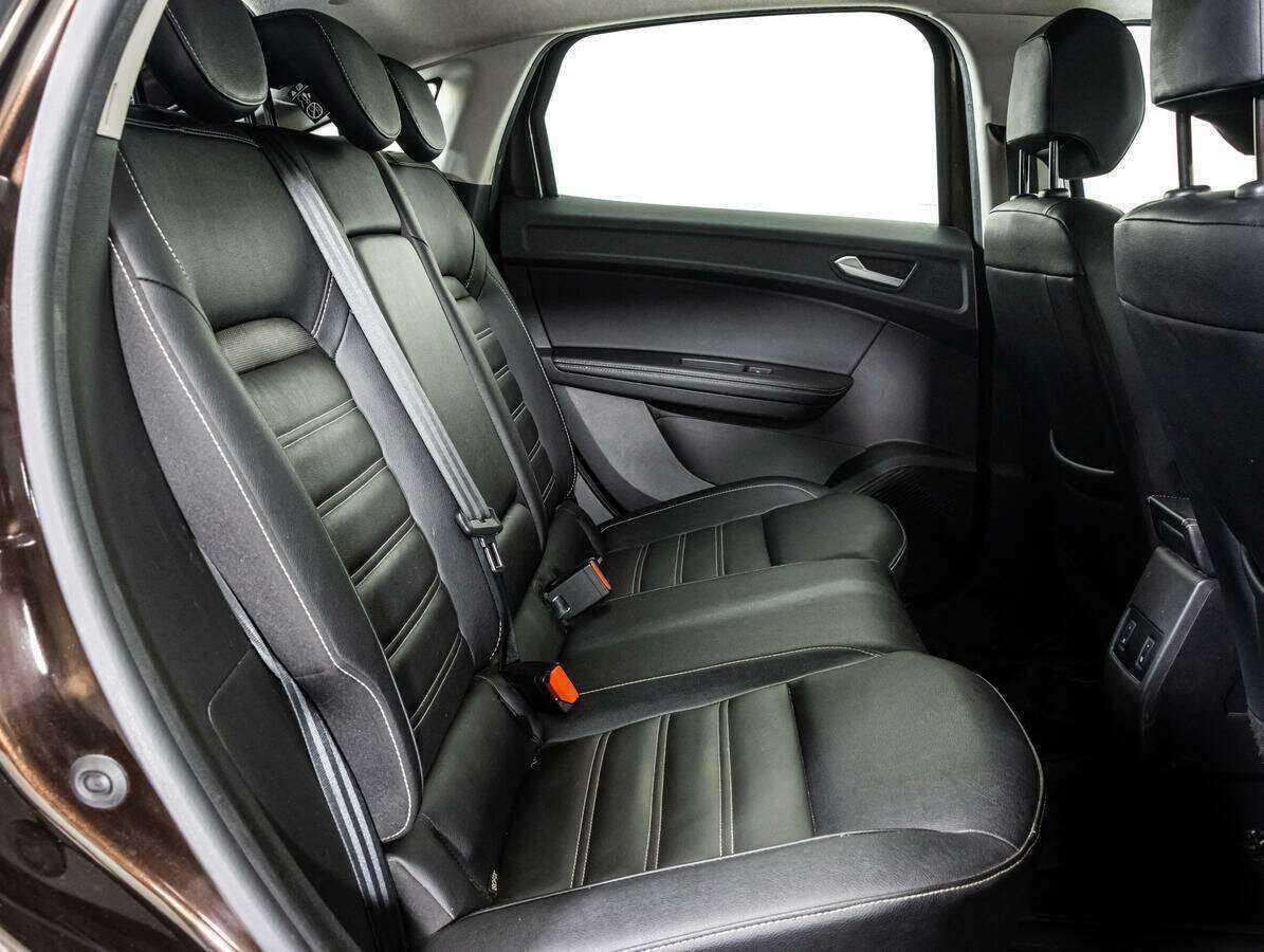 Renault Arkana, 2019 - Фото №9