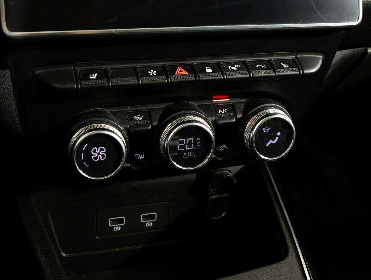 Renault Arkana, 2019 - Фото №10