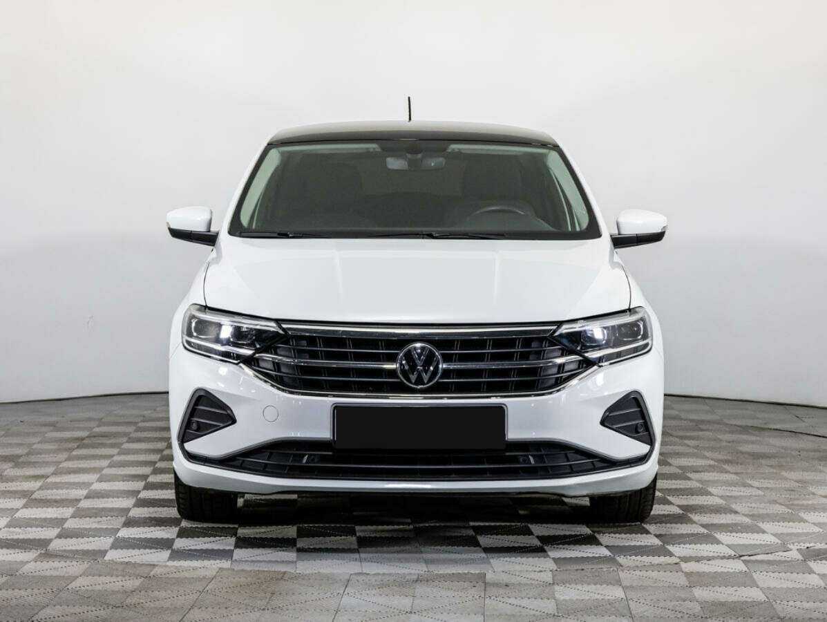 Volkswagen Polo, 2020 - Фото №1