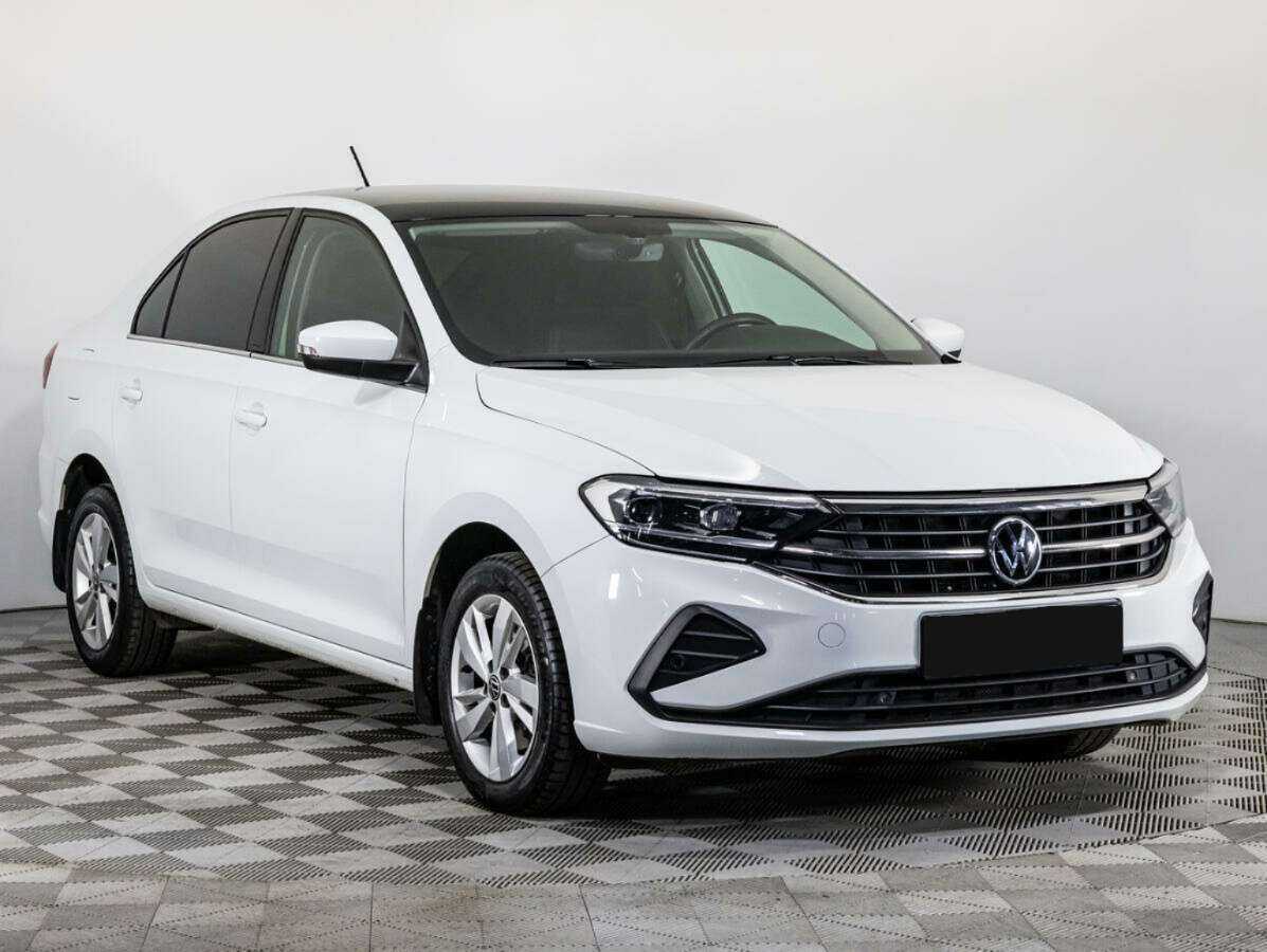 Volkswagen Polo, 2020 - Фото №2