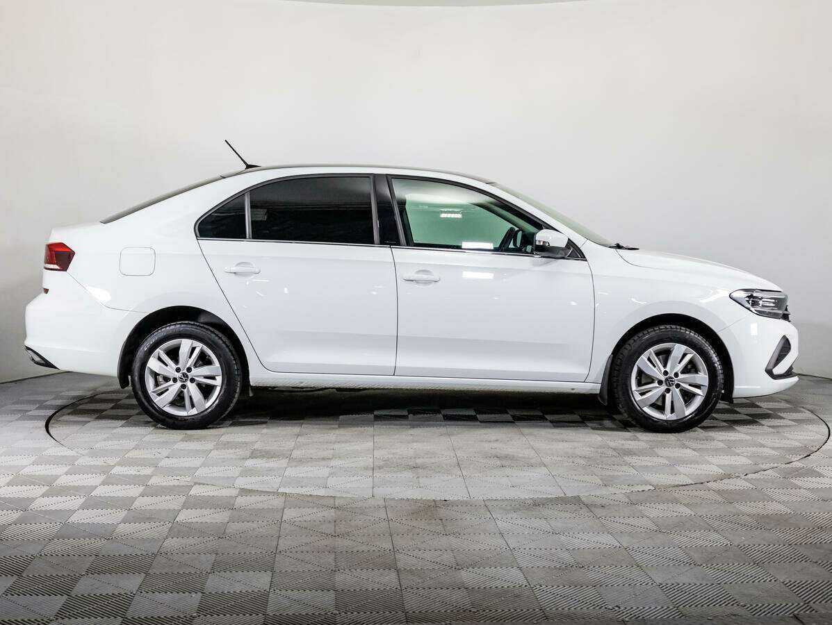 Volkswagen Polo, 2020 - Фото №3