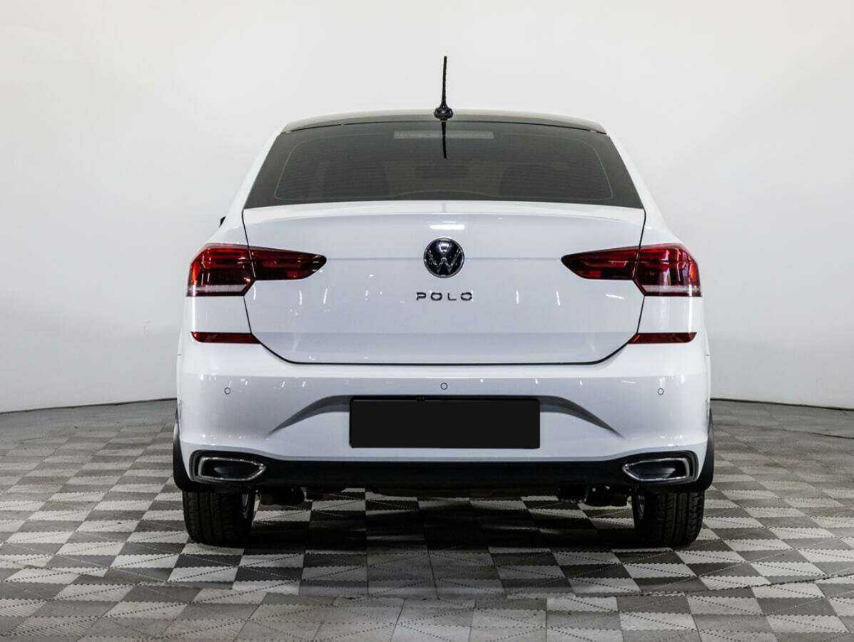 Volkswagen Polo, 2020 - Фото №5