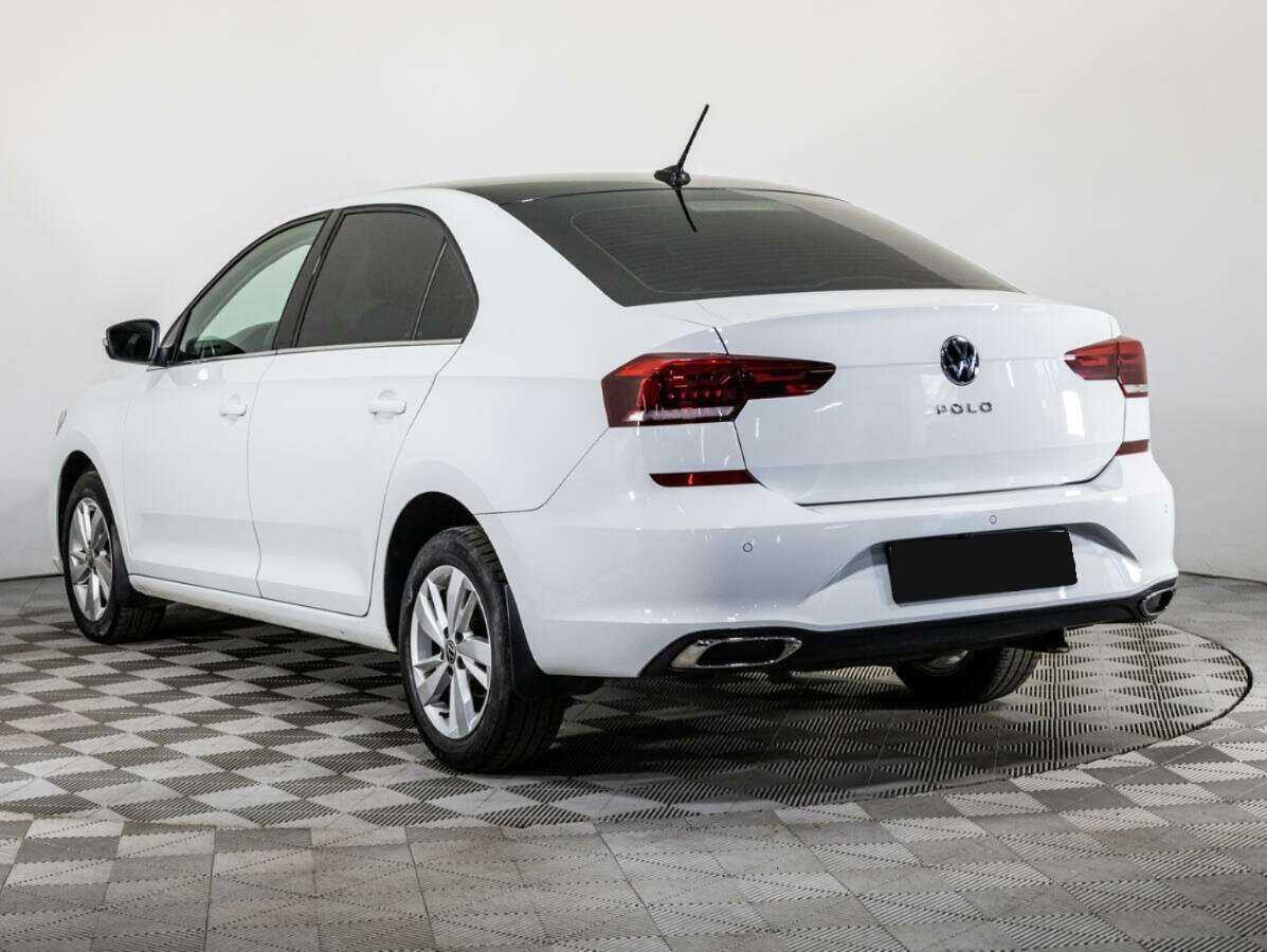Volkswagen Polo, 2020 - Фото №6