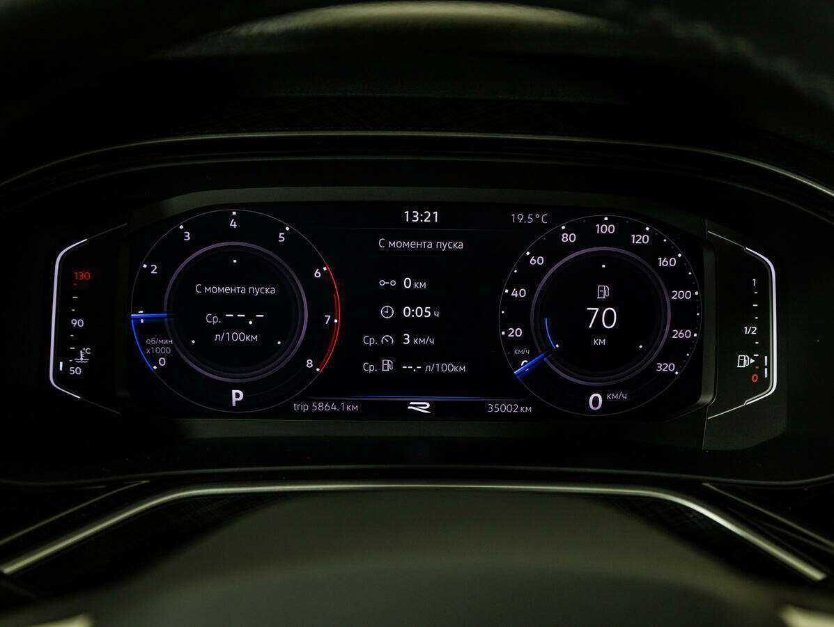 Volkswagen Polo, 2020 - Фото №11