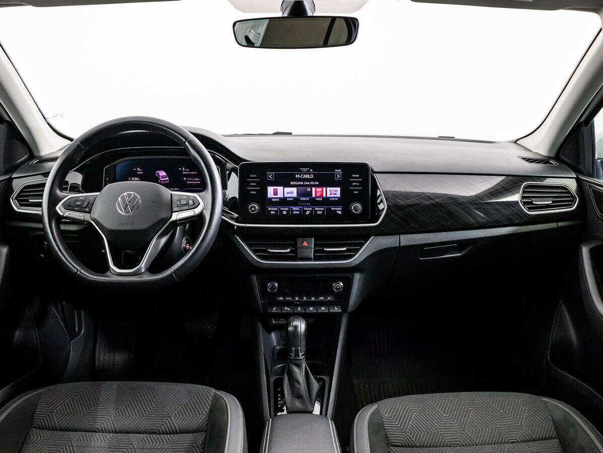 Volkswagen Polo, 2020 - Фото №12