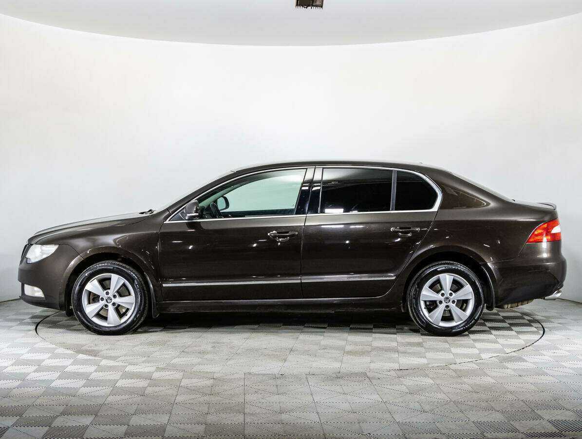 Skoda Superb, 2012 - Фото №7
