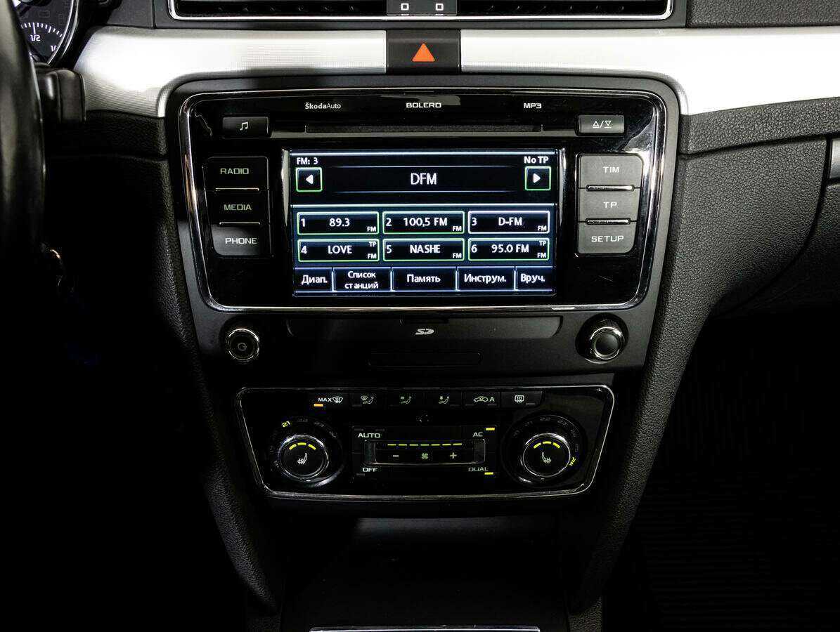 Skoda Superb, 2012 - Фото №13