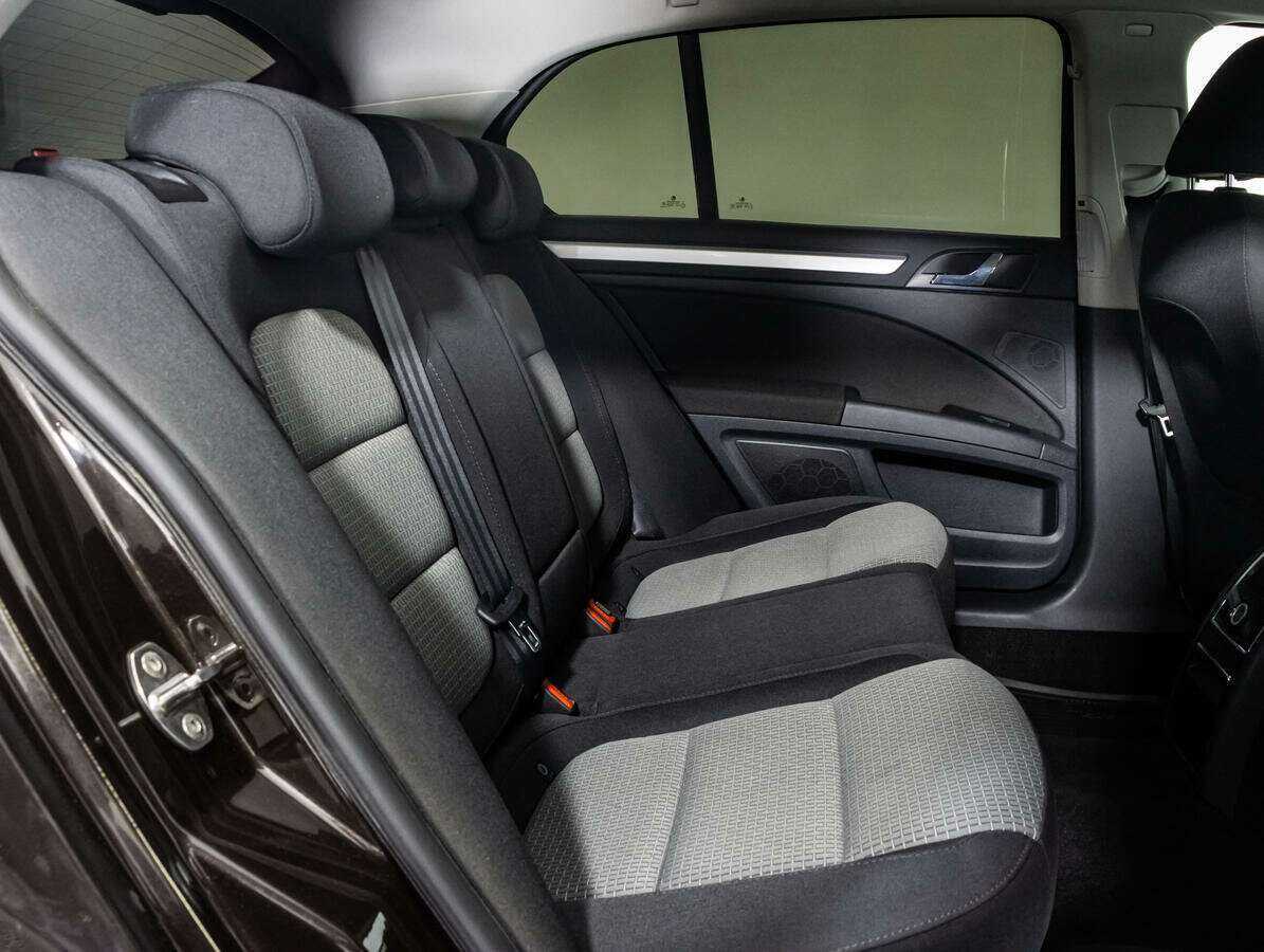 Skoda Superb, 2012 - Фото №14