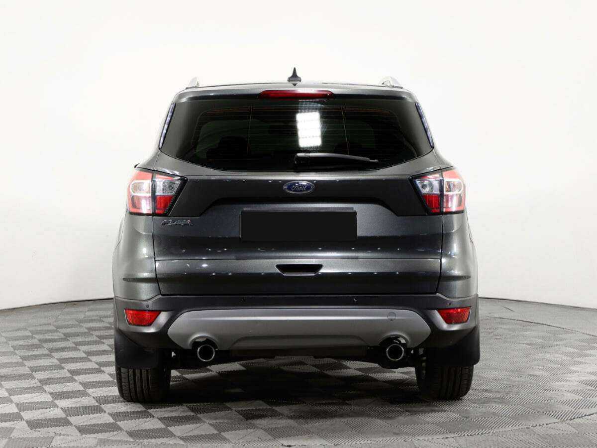 Ford Kuga, 2018 - Фото №4