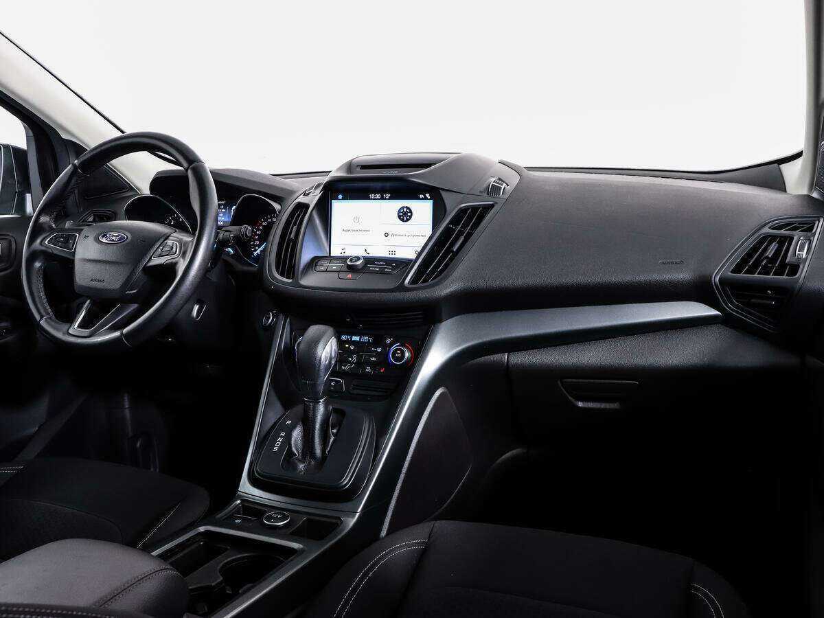 Ford Kuga, 2018 - Фото №6