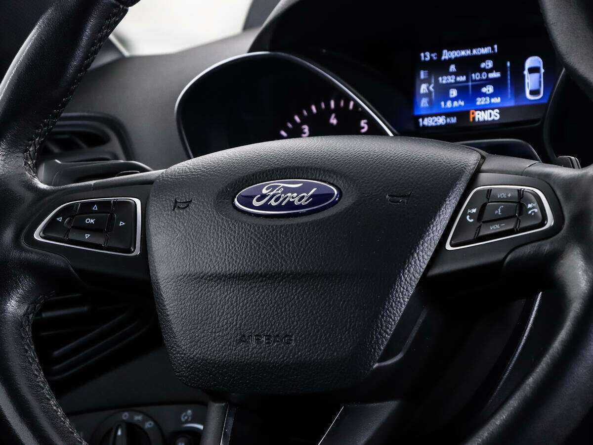 Ford Kuga, 2018 - Фото №10