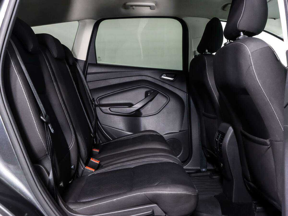 Ford Kuga, 2018 - Фото №12