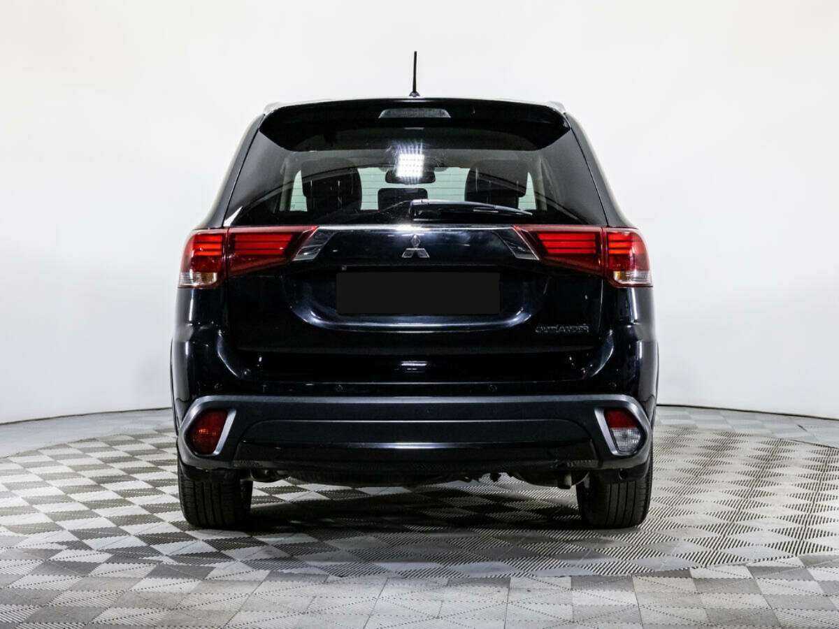 Mitsubishi Outlander, 2016 - Фото №5