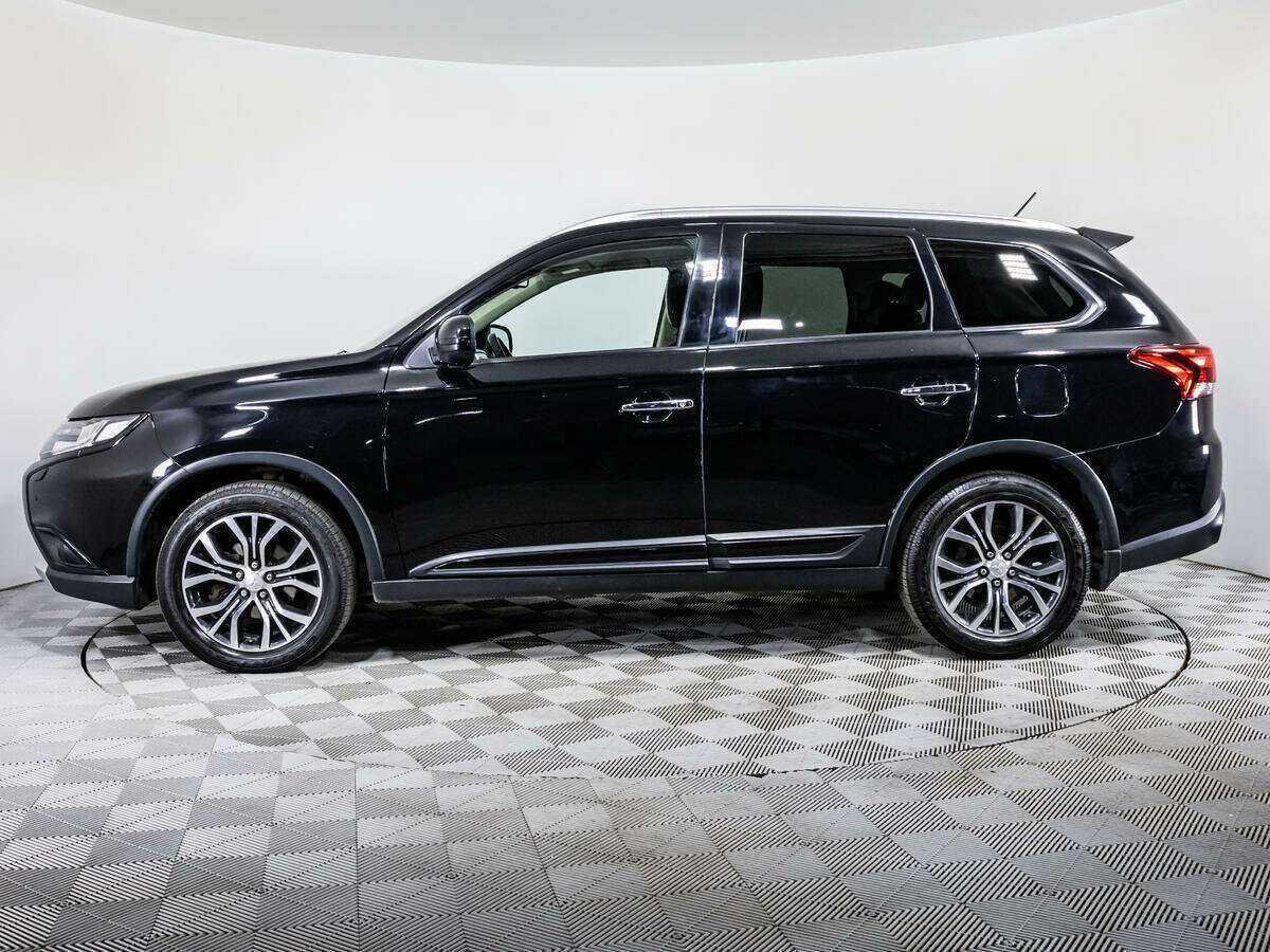 Mitsubishi Outlander, 2016 - Фото №7