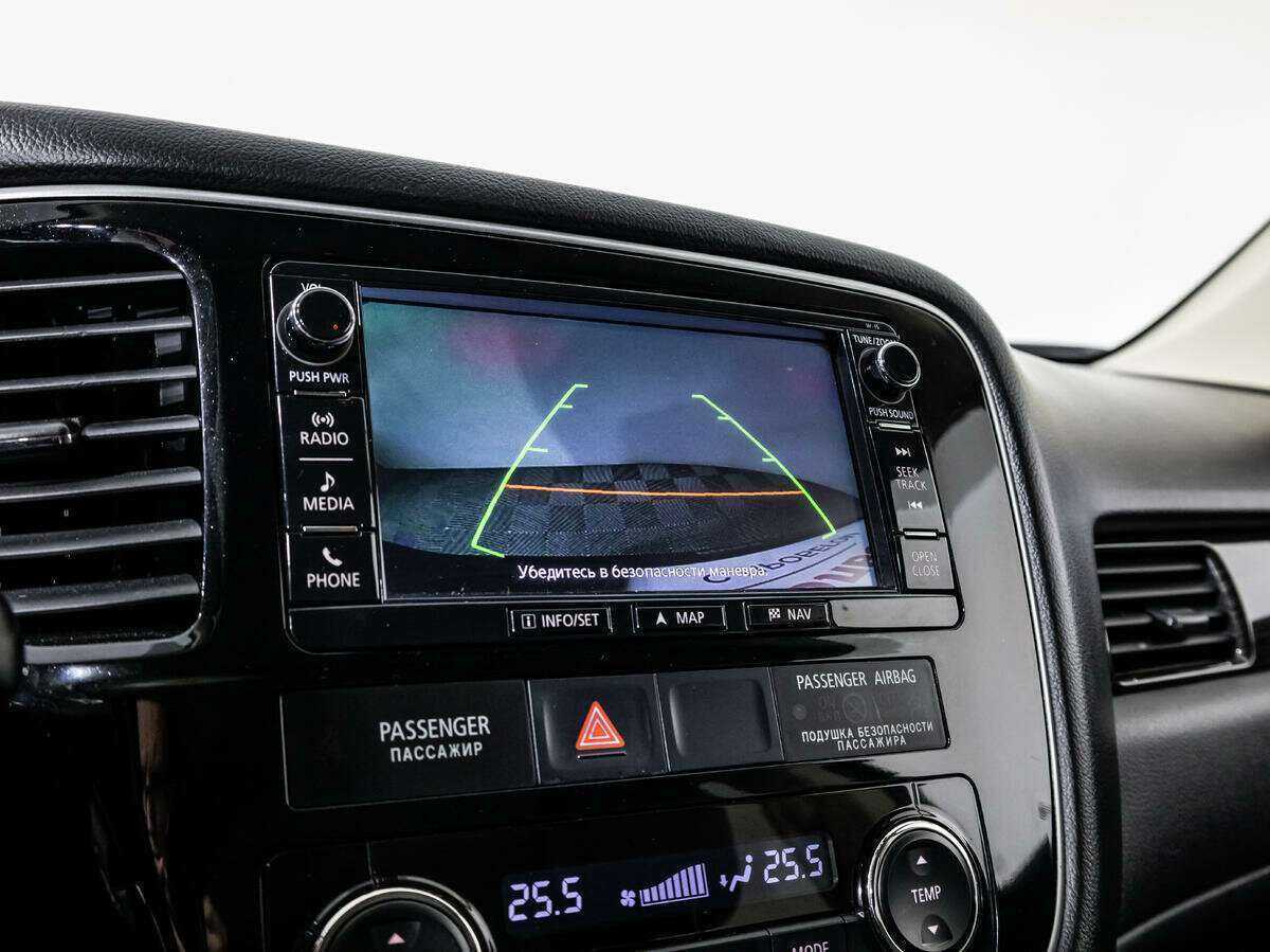 Mitsubishi Outlander, 2016 - Фото №14