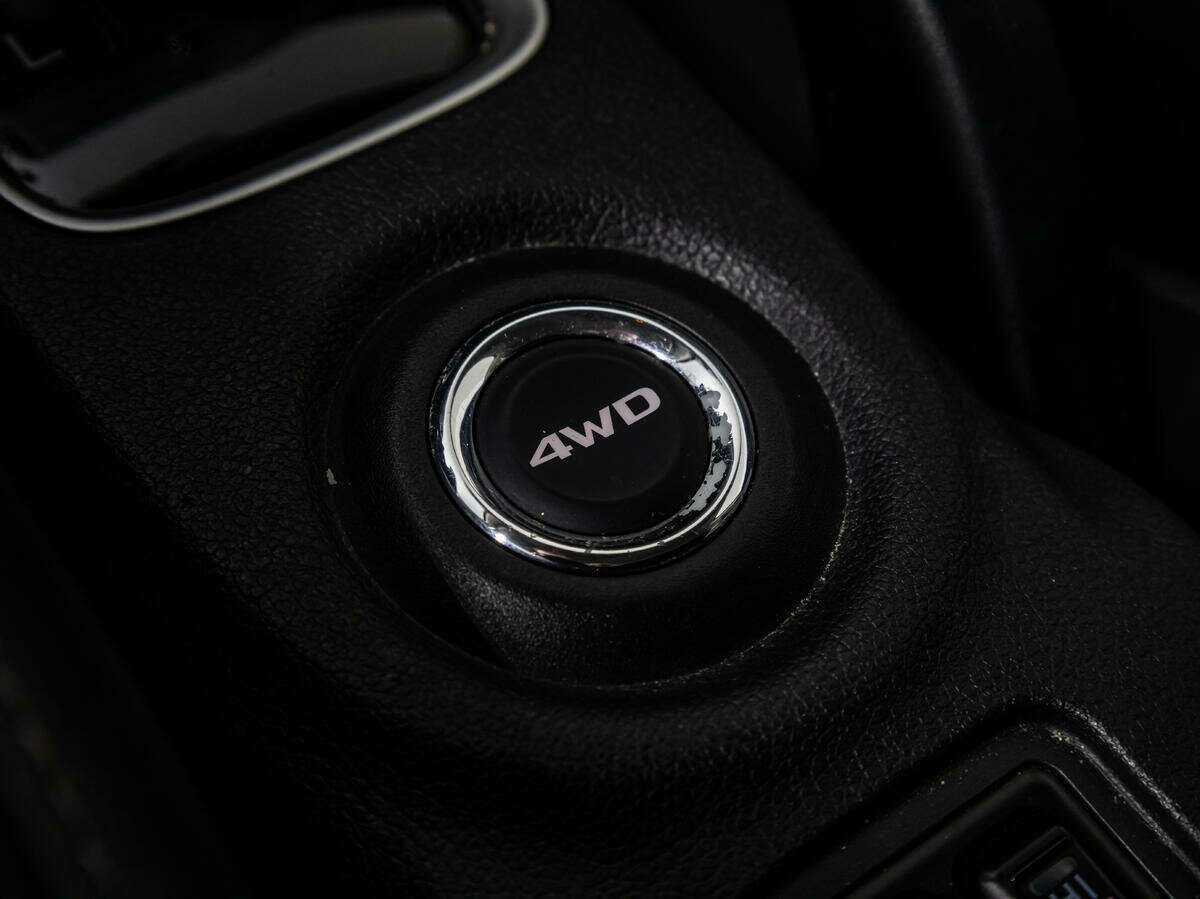 Mitsubishi Outlander, 2016 - Фото №16