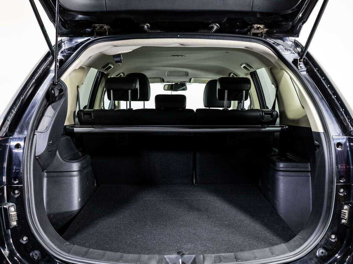 Mitsubishi Outlander, 2016 - Фото №20