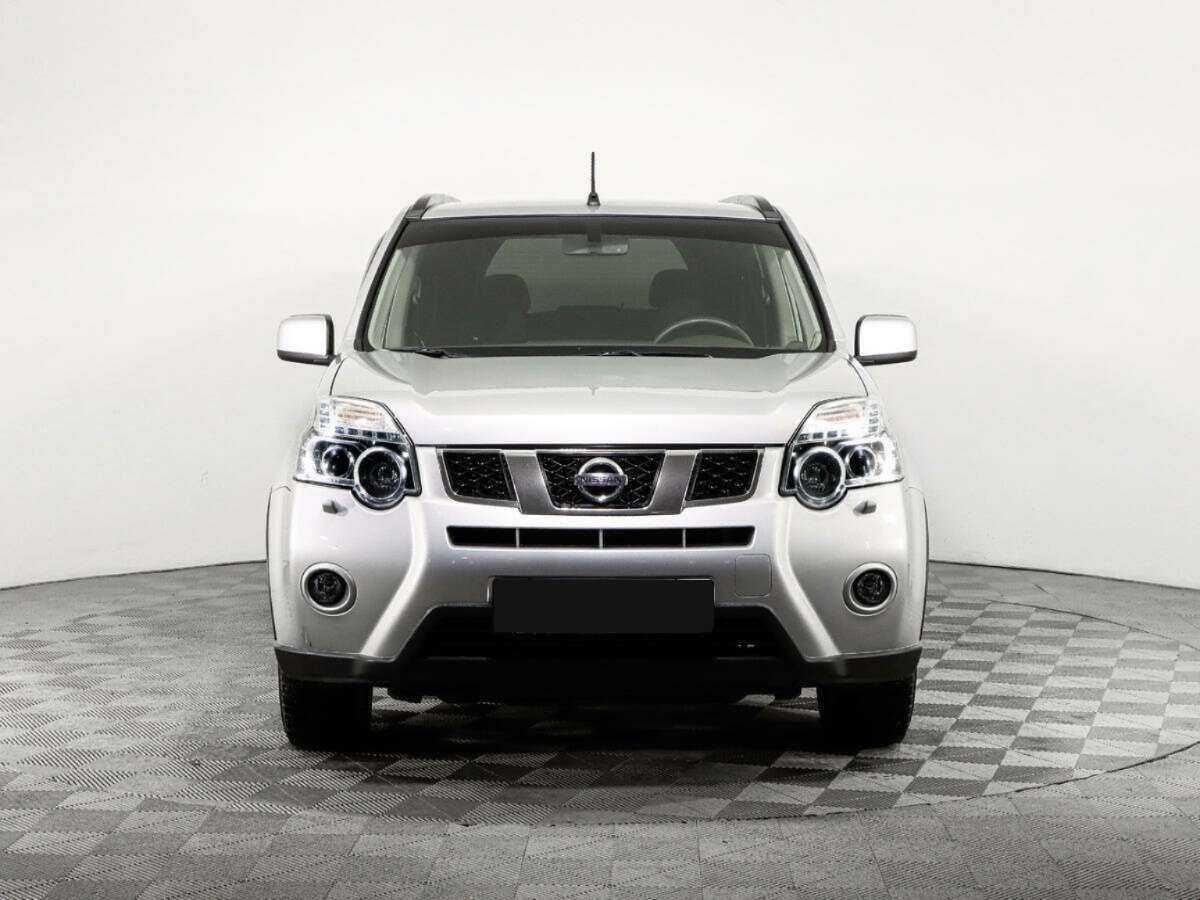Nissan X-Trail, 2012 - Фото №1