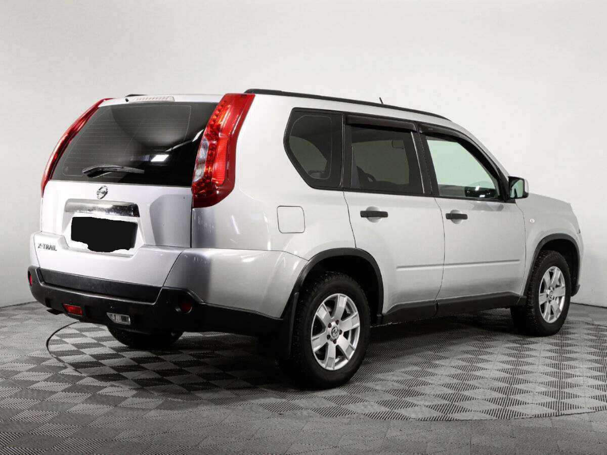 Nissan X-Trail, 2012 - Фото №3